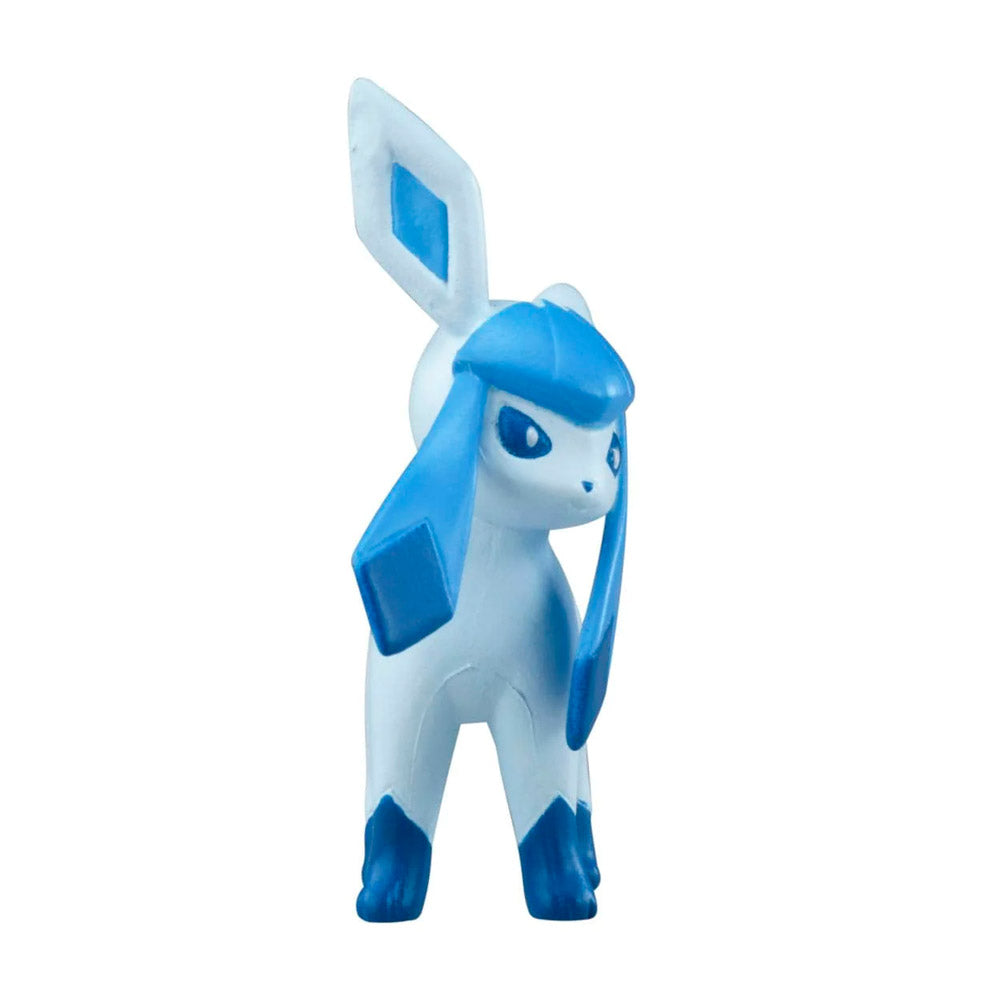 POKEMON MONCOLLE GLACEON | TAKARA TOMY POKEMON MONCOLLE GLACEON | TAKARA TOMY